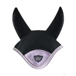 Woof Wear Vision Ergonomic Ear Net - Black/Lilac