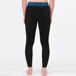 Irideon Women's Synergy Full Seat Tights - Black/Twilight