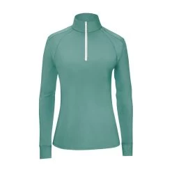 RJ Classics Women's Sienna 37.5 Training Shirt - Lagoon
