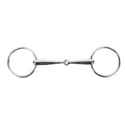Horze 55mm Loose Ring Snaffle Bit