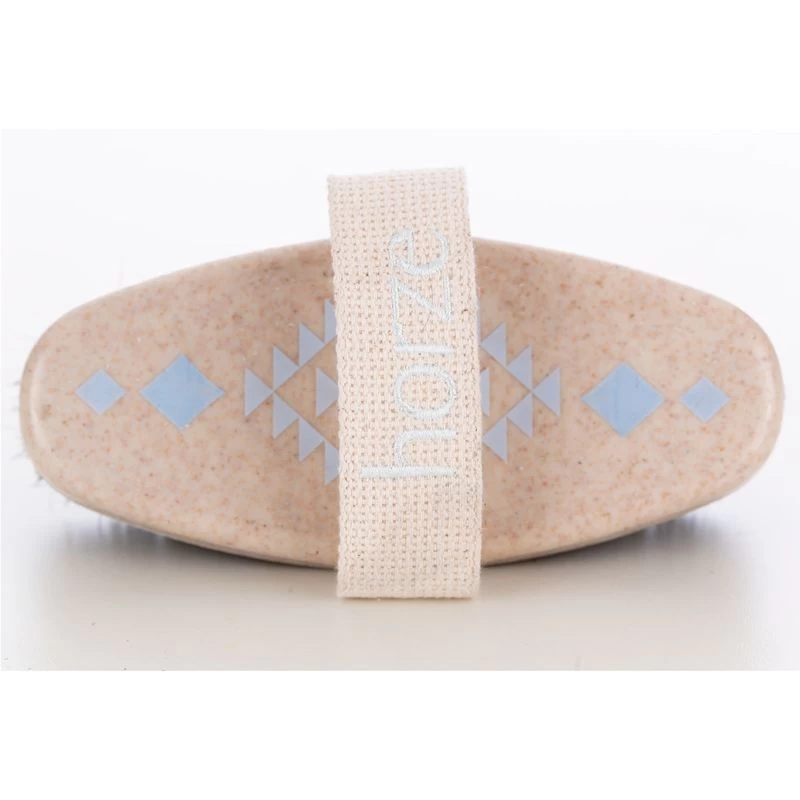 Horze Eco Body Brush - Beige