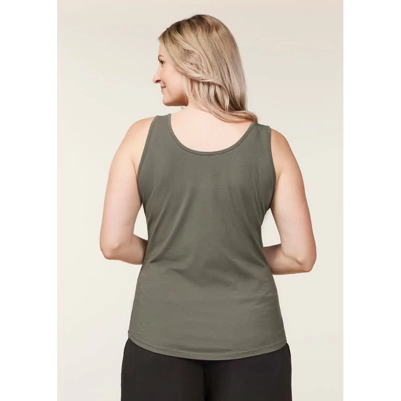 EQL Women's Graceful Horse Tank - Caper - Image 4