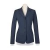 RJ Classics Women's Palermo Orange Label Show Coat - Laguna Blue