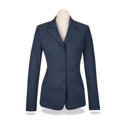 RJ Classics Women's Palermo Orange Label Show Coat - Laguna Blue