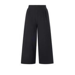 EQL Women's On The Go Stretch Crop Pants - Black