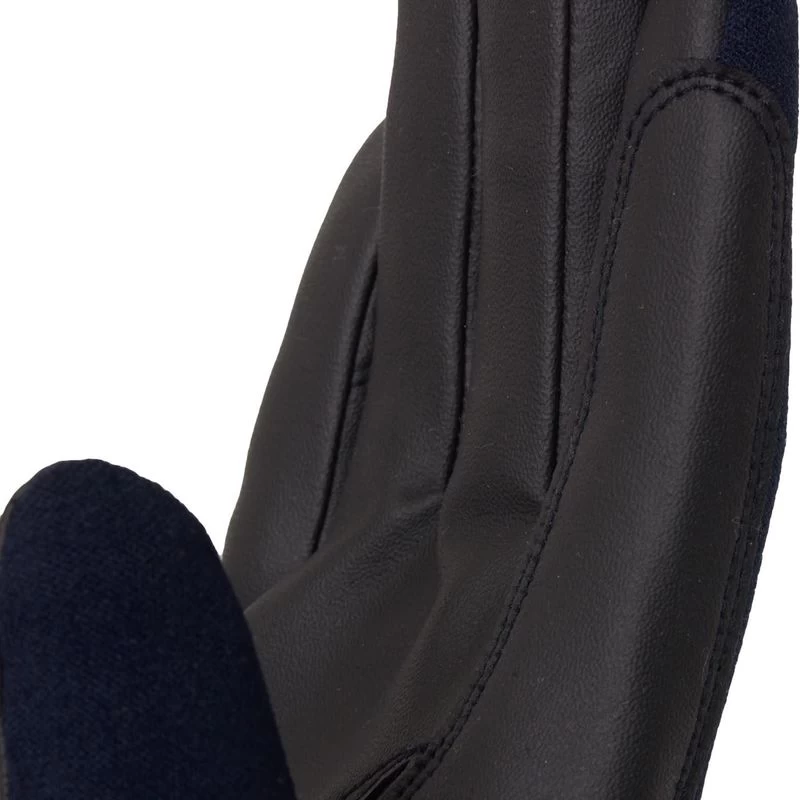 Horze Women's Tiara Summer Gloves - Dark Navy - Image 3