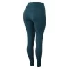 Horze Women's Alyssa High Waist UV Pro Full Seat Tights - Legion Blue