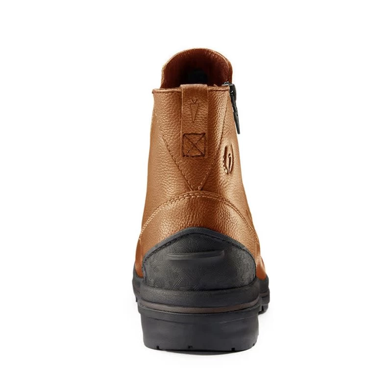 Kerrits Women's Woodstock Waterproof Barn Boots - Cashew - Image 6