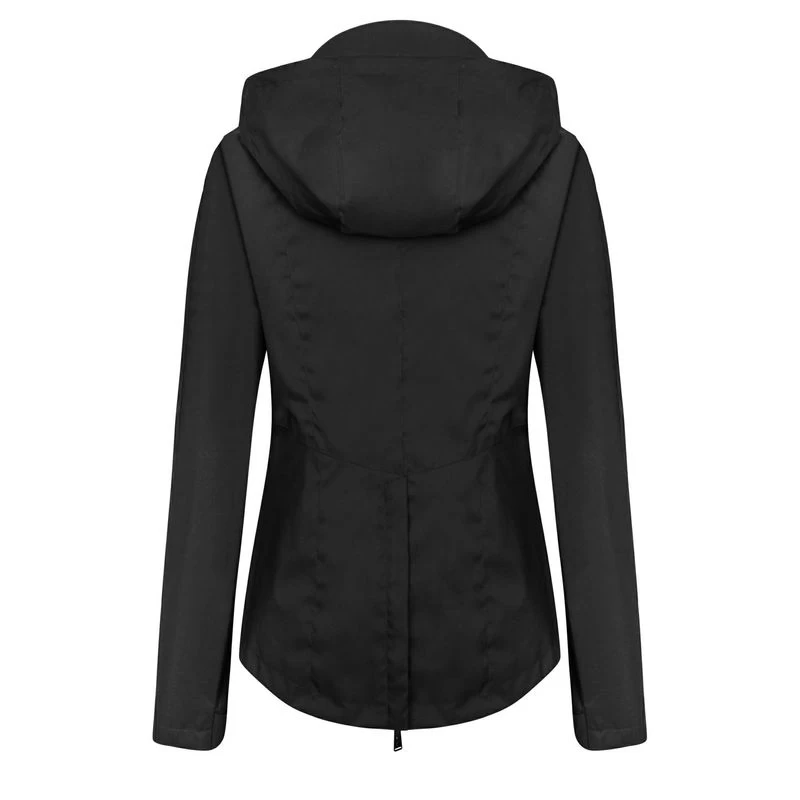 Fair Play Women's Jonelle Waterproof Jacket - Black - Image 3