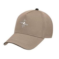 Fair Play Antea Baseball Cap - Taupe Grey