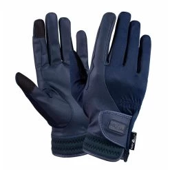 Fair Play Zephiro Gloves - Navy