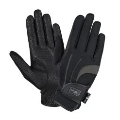 Fair Play Eira Gloves - Black/Grey