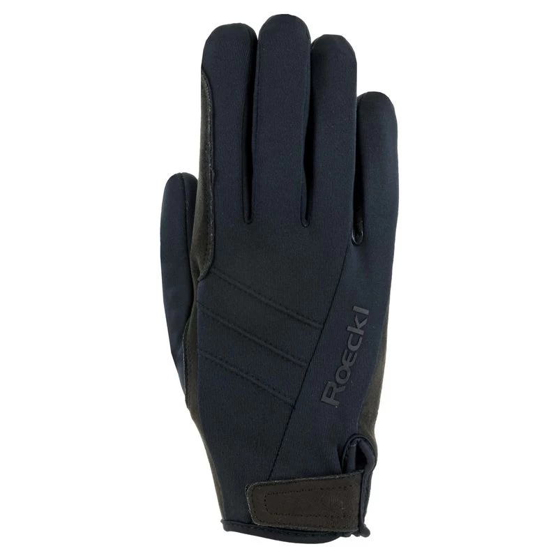 Roeckl Wisbech Winter Gloves - Black