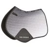 Weatherbeeta Prime Ombre Jump Shaped Saddle Pad - Grey