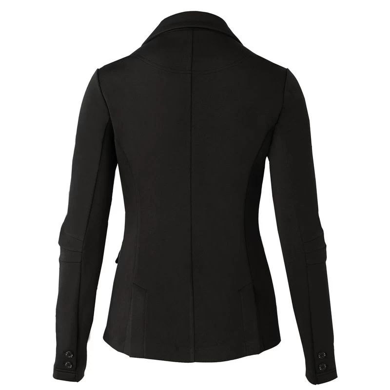 Horze Women's Ada Show Jacket - Black - Image 5