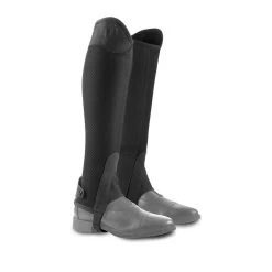 Equinavia Women's Freya Nordic Air Half Chaps - Black