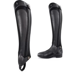 Tredstep Medici Air Half Chaps - Black