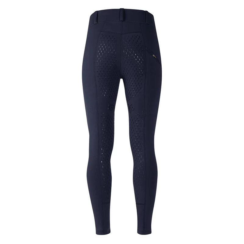 Kerrits Women's Power Stretch Full Seat Tights - Ink