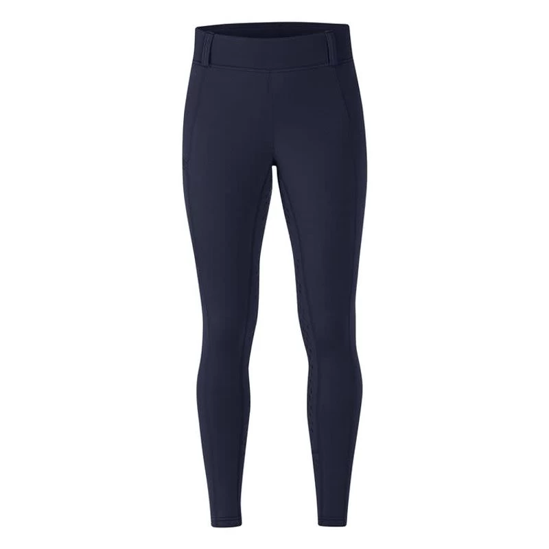 Kerrits Women's Power Stretch Full Seat Tights - Ink - Image 2