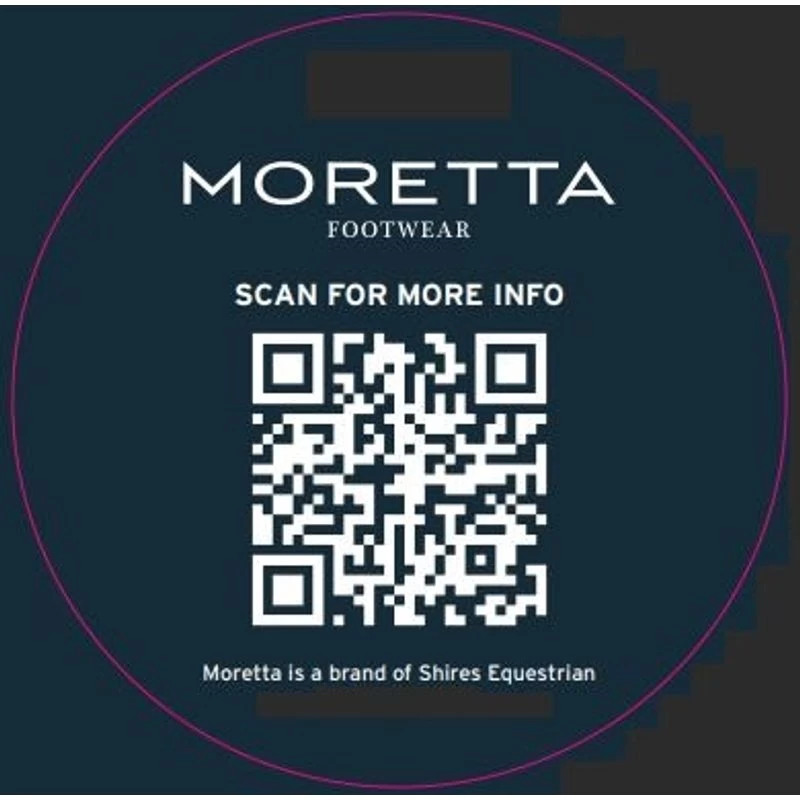 Shires Moretta Women's Aida Leather Tall Dress Boot - Black - Image 4