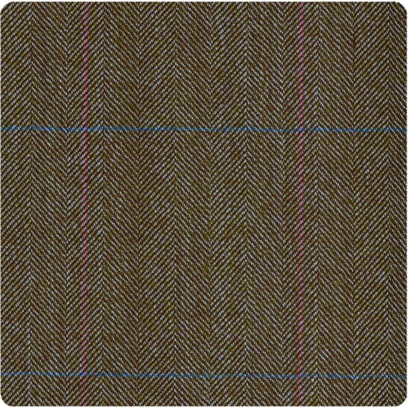 RJ Classics Women's Foxy Tweed Hunt Coat - Green Plaid