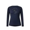 Kerrits Women's Crescent Base Layer Top - Ink
