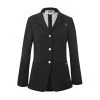 Alessandro Albanese Women's Easy Care Show Jacket - Black