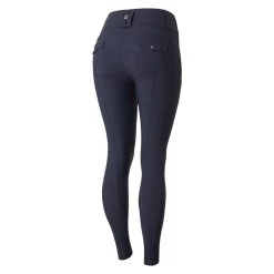 B Vertigo Women's Enya Full Seat Breeches - Dark Navy