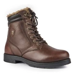 Shires Moretta Women's Ottavia Lace Country Boots - Brown