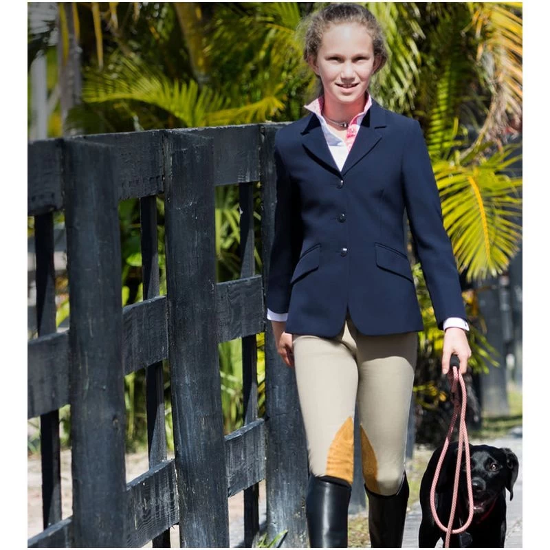 Tredstep Kids' Style Jr Jacket - Navy - Image 2