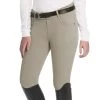Ovation Kids' SoftFlex Classic Breech - Neutral Beige