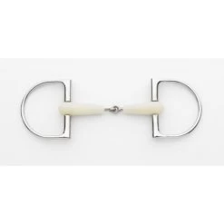 Happy Mouth Bits Jointed Pro King Dee - Stainless Steel